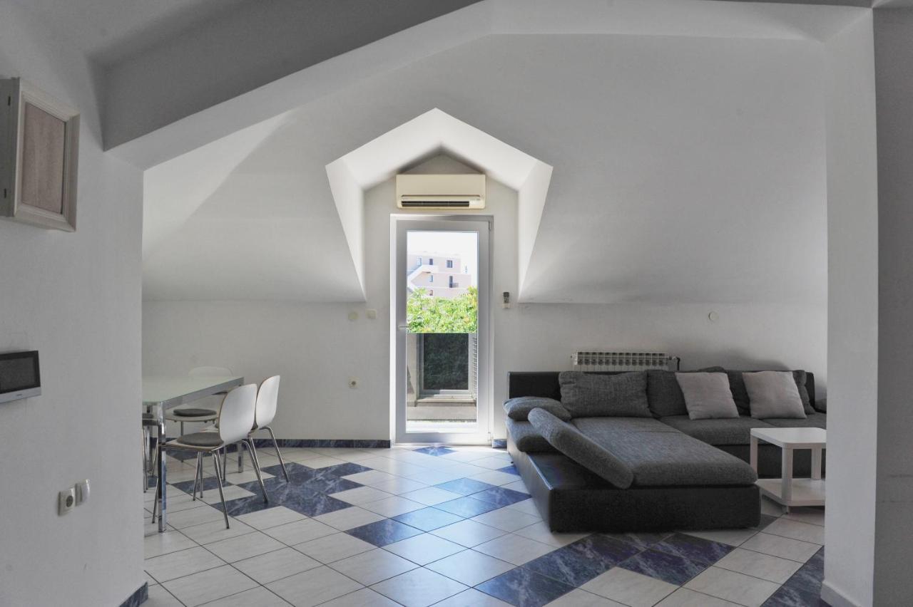 Beach Apartment Bacvice Split Eksteriør billede