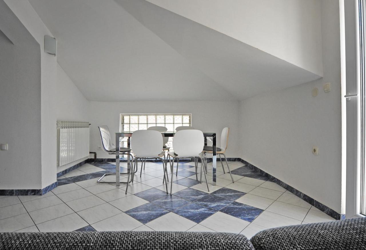 Beach Apartment Bacvice Split Eksteriør billede