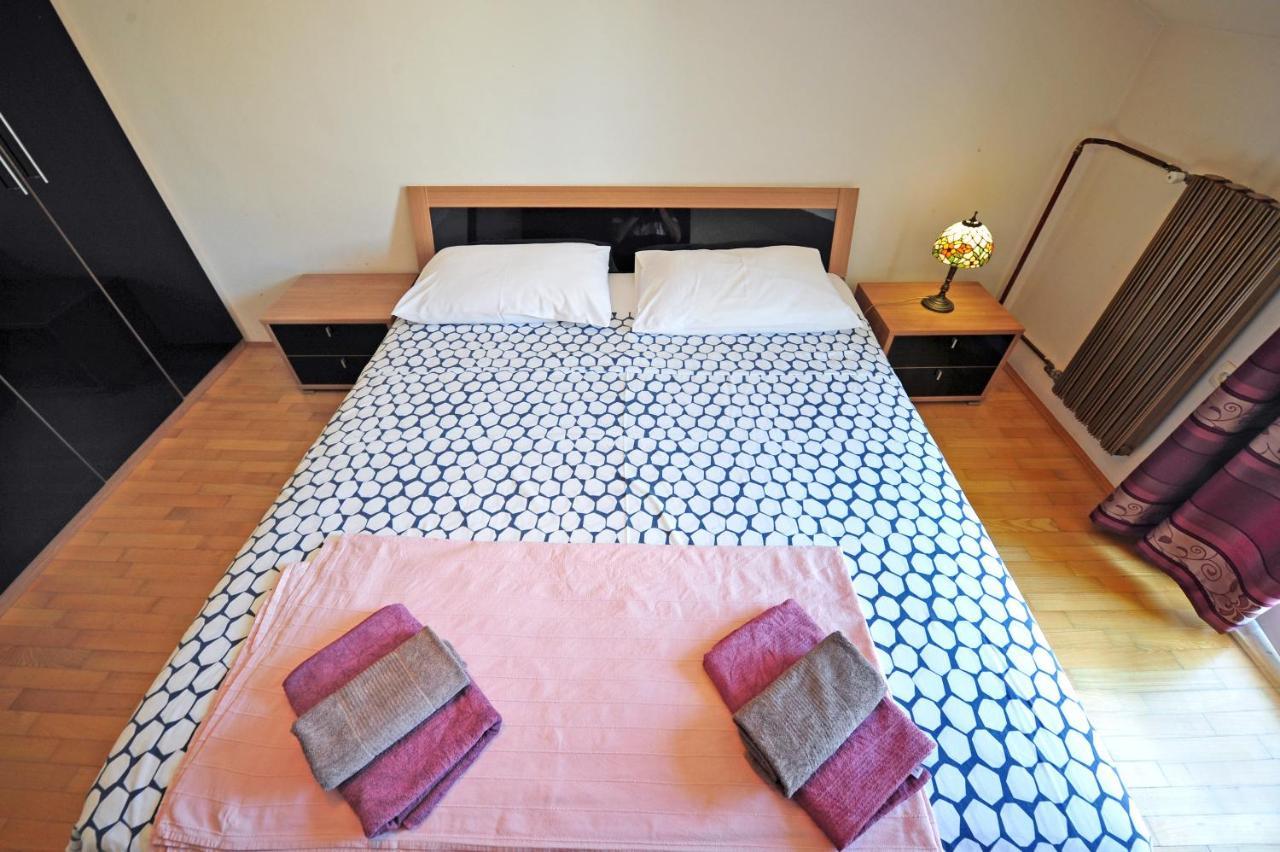 Beach Apartment Bacvice Split Eksteriør billede