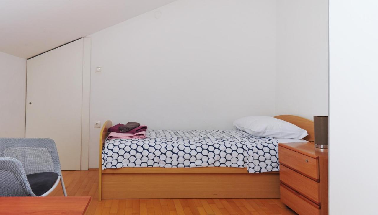 Beach Apartment Bacvice Split Eksteriør billede